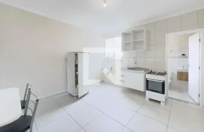 Kitnet / stúdio para aluguel - jardim uirá, 1 quarto,  31 m² - são josé dos campos