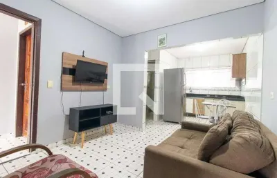 Apartamento para aluguel - pinheirinho, 1 quarto,  30 m² - curitiba