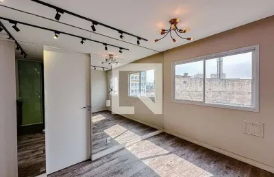 Apartamento para aluguel - cambuci, 1 quarto,  34 m² - são paulo