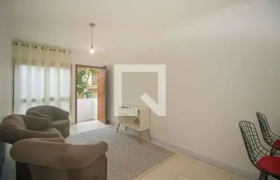 Casa / sobrado em condomínio para aluguel - jardim carvalho, 2 quartos,  58 m² - porto alegre
