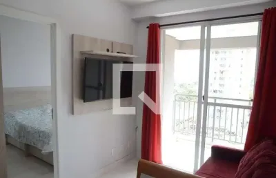 Apartamento para aluguel - centro, 1 quarto,  40 m² - osasco