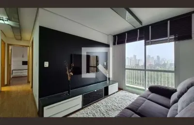 Apartamento para aluguel - jardim, 3 quartos,  77 m² - santo andré
