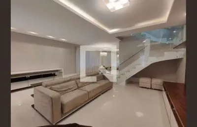 Casa / sobrado em condomínio para aluguel - barra da tijuca - marapendi, 5 quartos,  380 m² - rio de janeiro