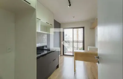 Kitnet / stúdio para aluguel - vila olímpia, 1 quarto,  26 m² - são paulo