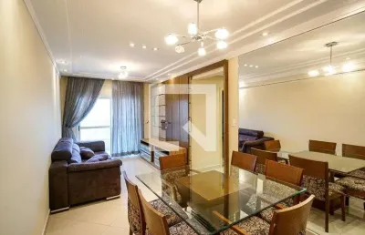 Apartamento para aluguel - tatuapé, 2 quartos,  78 m² - são paulo