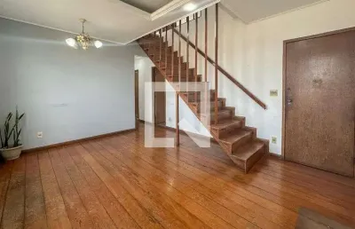 Cobertura para aluguel - sagrada família, 4 quartos,  150 m² - belo horizonte