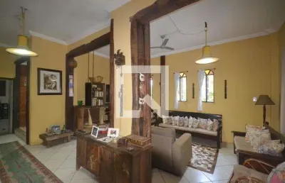 Casa para aluguel - parque horizonte, 4 quartos,  3000 m² - nova iguaçu