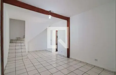 Casa para aluguel - parque pinheiros, 2 quartos,  80 m² - taboão da serra