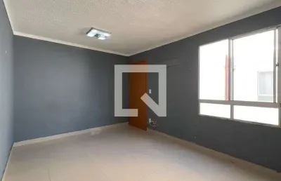 Apartamento para aluguel - vila izabel, 2 quartos,  46 m² - guarulhos