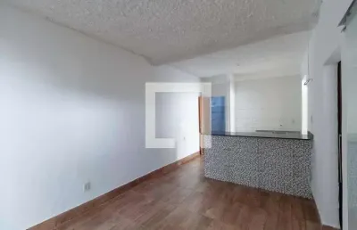 Casa para aluguel - campo alegre, 2 quartos,  100 m² - belo horizonte