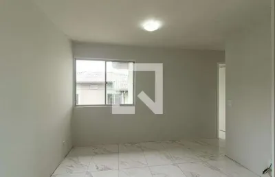 Apartamento para aluguel - santa cândida, 2 quartos,  49 m² - curitiba