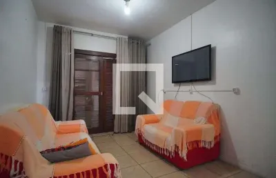 Apartamento para aluguel - scharlau, 1 quarto,  90 m² - são leopoldo