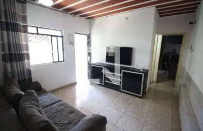 Casa para aluguel - milionários, 1 quarto,  90 m² - belo horizonte