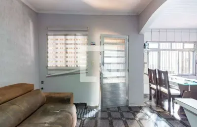 Casa para aluguel - jardim roberto, 2 quartos,  90 m² - osasco