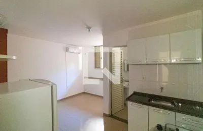 Kitnet / stúdio para aluguel - barão geraldo - centro, 1 quarto,  35 m² - campinas