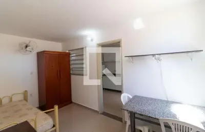 Kitnet / stúdio para aluguel - barão geraldo - centro, 1 quarto,  25 m² - campinas