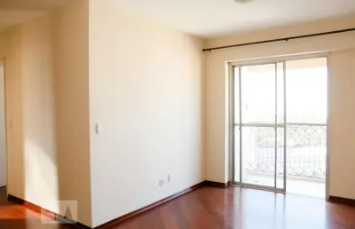 Apartamento para aluguel - jardim marajoara , 2 quartos,  50 m² - são paulo