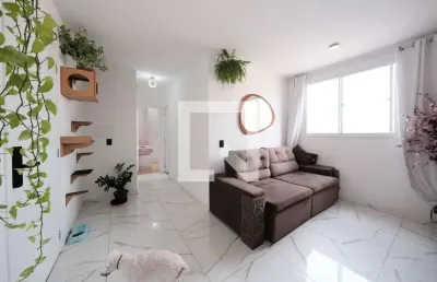 Apartamento para aluguel - artur alvim, 2 quartos,  44 m² - são paulo
