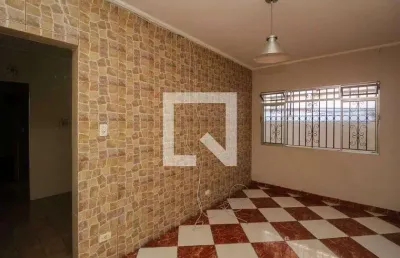 Casa para aluguel - chácara mafalda, 2 quartos,  100 m² - são paulo