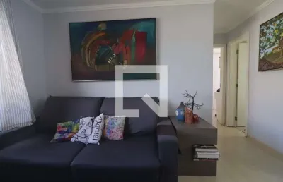 Apartamento para aluguel - vila nova, 2 quartos,  56 m² - novo hamburgo