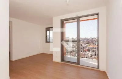 Apartamento para aluguel - jardim marajoara , 2 quartos,  61 m² - são paulo