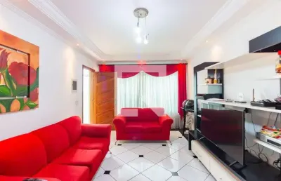 Casa para aluguel - bela vista, 3 quartos,  250 m² - osasco
