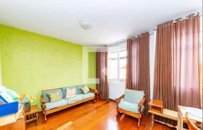Apartamento para aluguel - salgado filho, 4 quartos,  130 m² - belo horizonte
