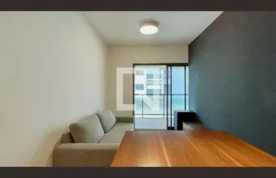 Apartamento para aluguel - pinheiros, 1 quarto,  44 m² - são paulo
