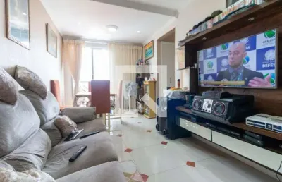 Apartamento para aluguel - itaquera, 2 quartos,  50 m² - são paulo