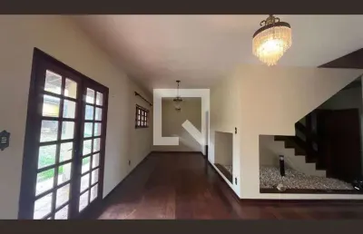 Casa para aluguel - jardim do sol, 4 quartos,  329 m² - campinas