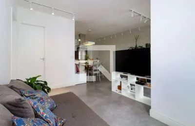 Apartamento para aluguel - jaguaré, 1 quarto,  72 m² - são paulo