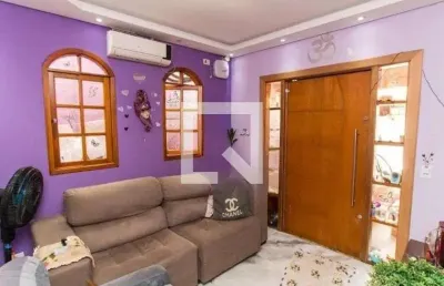 Casa para aluguel - vila ede, 3 quartos,  160 m² - são paulo