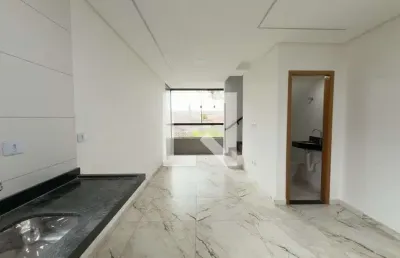 Casa / sobrado em condomínio para aluguel - maracanã, 3 quartos,  76 m² - praia grande