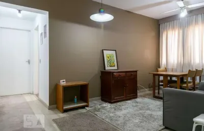 Apartamento para aluguel - santa cecília, 1 quarto,  57 m² - são paulo