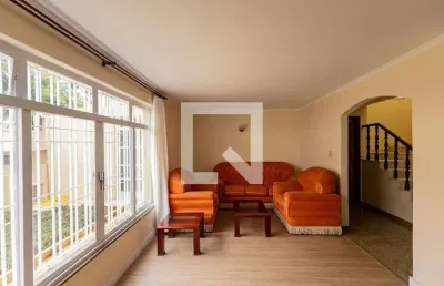 Casa para aluguel - brooklin, 3 quartos,  180 m² - são paulo