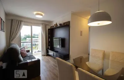 Apartamento para aluguel - jaguaré, 2 quartos,  55 m² - são paulo