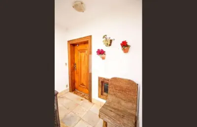 Casa para aluguel - mangabeiras, 5 quartos,  400 m² - belo horizonte