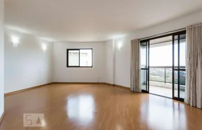 Apartamento para aluguel - vila brandina, 5 quartos,  137 m² - campinas