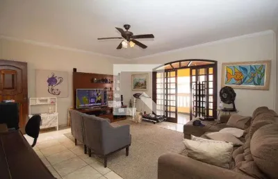 Casa para aluguel - jardim felicidade, 3 quartos,  200 m² - são paulo