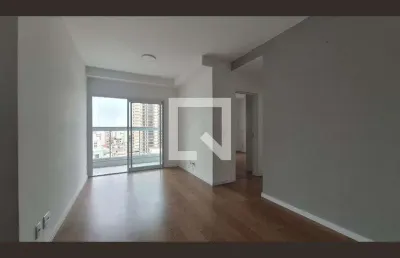 Apartamento para aluguel - vila palmares, 2 quartos,  65 m² - santo andré