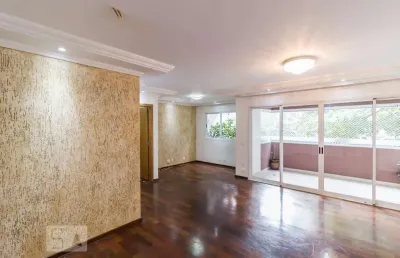 Apartamento para aluguel - alto da lapa, 3 quartos,  115 m² - são paulo