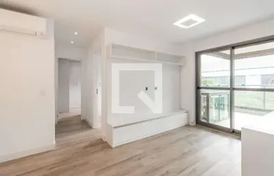 Apartamento para aluguel - moema, 2 quartos,  65 m² - são paulo
