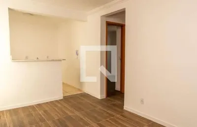 Apartamento para aluguel - jardim boer i, 2 quartos,  44 m² - americana