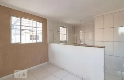 Casa para aluguel - vila formosa, 1 quarto,  50 m² - são paulo