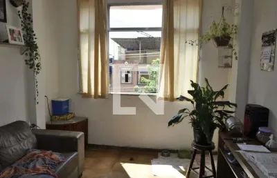 Apartamento para aluguel - piedade, 2 quartos,  50 m² - rio de janeiro