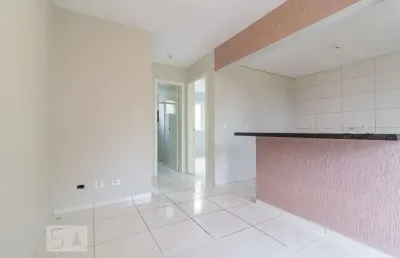 Apartamento para aluguel - parque da fonte, 2 quartos,  52 m² - são josé dos pinhais