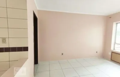 Kitnet / stúdio para aluguel - morro do espelho, 1 quarto,  40 m² - são leopoldo