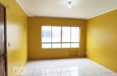 Kitnet / stúdio para aluguel - morro do espelho, 1 quarto,  40 m² - são leopoldo