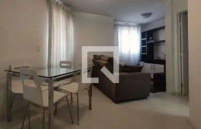 Apartamento para aluguel - vila izabel, 1 quarto,  28 m² - curitiba