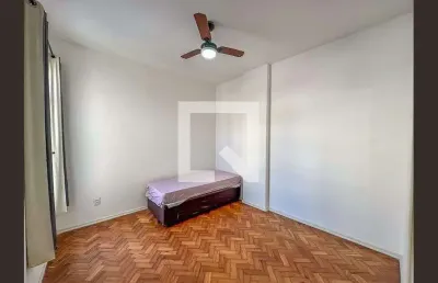 Kitnet / stúdio para aluguel - centro, 1 quarto,  27 m² - rio de janeiro